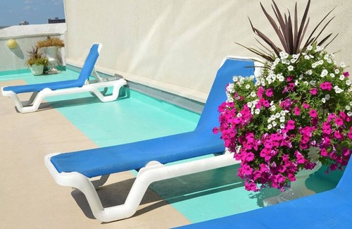 Atlantic City Apartment | Flagship Resort Efficiency Studio Unit with Lots of Features and Amenities