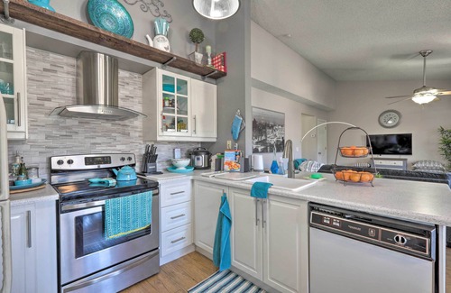 Flagstaff Condo | Flagstaff Condo < 1 Mi to Golfing & Hiking!