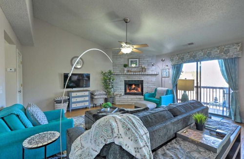 Flagstaff Apartment | Flagstaff Condo Less Than 1 Mi to Golfing and Hiking!