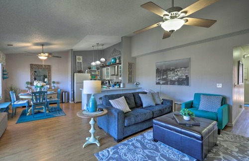 Flagstaff Apartment | Flagstaff Condo Less Than 1 Mi to Golfing and Hiking!