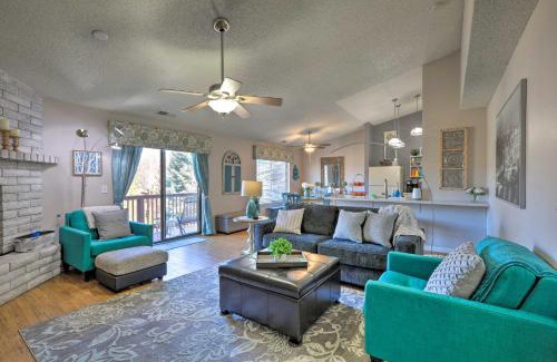 Flagstaff Apartment | Flagstaff Condo Less Than 1 Mi to Golfing and Hiking!