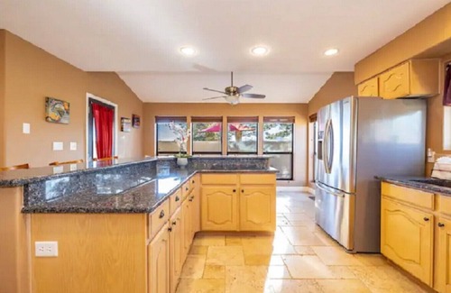 Flagstaff Apartment | Flagstaff Family Retreat~Game Room~Hot Tubs