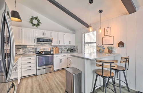 Flagstaff House | Flagstaff Gem in Continental Country Club!