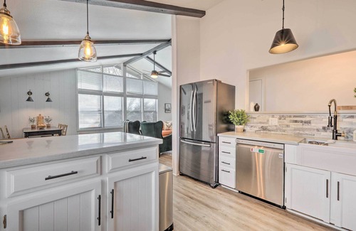 Flagstaff House | Flagstaff Gem in Continental Country Club!