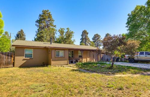 Flagstaff House | Flagstaff Home Near National Monuments!
