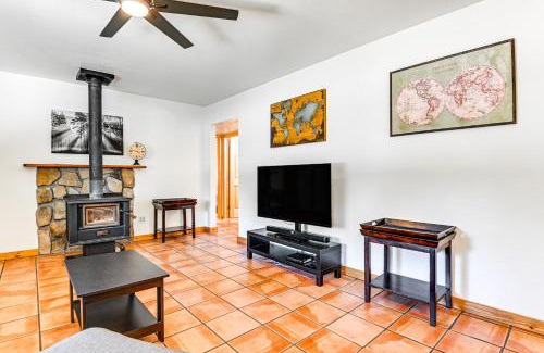 Flagstaff House | Flagstaff Home Near National Monuments!