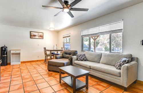 Flagstaff House | Flagstaff Home Near National Monuments!