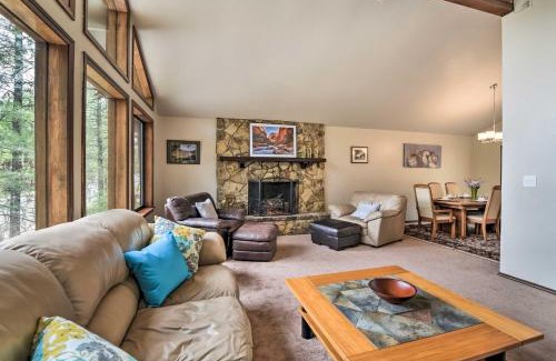 Flagstaff House | Flagstaff Home with Back Deck - 5 Mi to Downtown