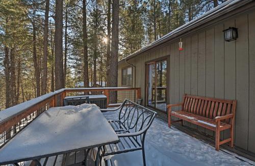 Kachina Village House | Flagstaff Home with EV Charger, 10 Mi to Downtown