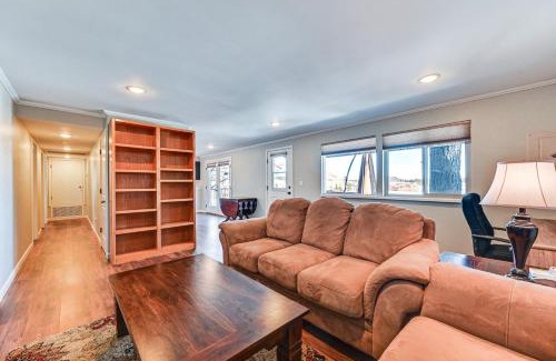 Flagstaff House | Flagstaff Home with Grill 3 Mi to Historic Downtown