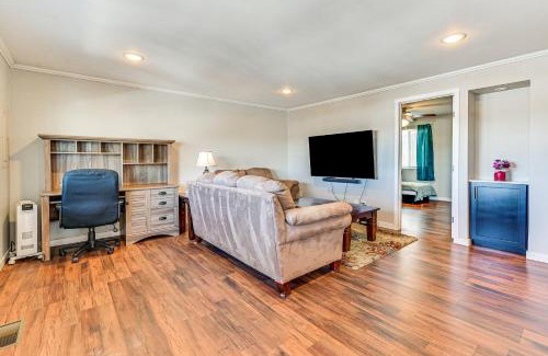 Flagstaff House | Flagstaff Home with Grill 3 Mi to Historic Downtown
