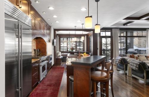 Empire Pass Apartment | Flagstaff Lodge at Deer Valley Resort - Three Bedroom Residence #408 condo