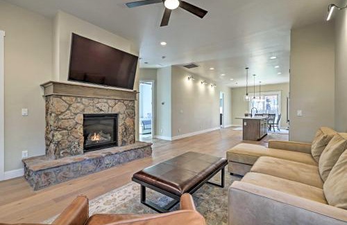Flagstaff House | Flagstaff Oasis with Hot Tub - 3 Mi to Downtown!