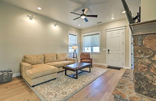 Flagstaff House | Flagstaff Oasis with Hot Tub - 3 Mi to Downtown!