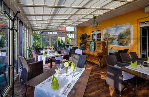 Zossen Hotel | Flair Hotel Reuner
