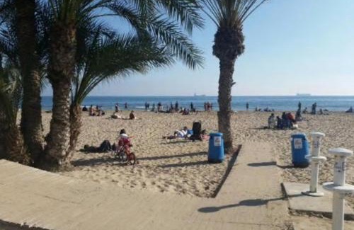Raval Roig Apartment | Flamenco I