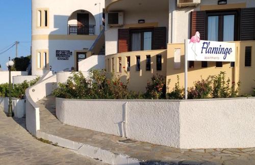 Agkathia Apartment | Flamingo Apartments