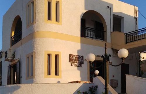Agkathia Apartment | Flamingo Apartments