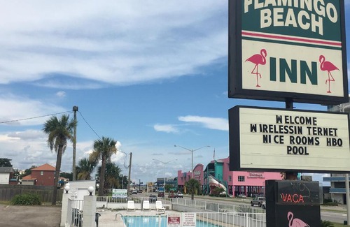 Biloxi Hotel | Flamingo Beach Inn