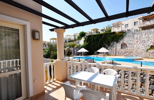 Bogazici Apartment | Flamingo Country Club Lil34