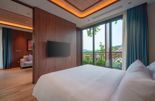 Son Duong Resort | Flamingo Heritage Onsen & Resort