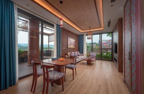 Son Duong Resort | Flamingo Heritage Onsen & Resort