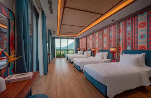 Son Duong Resort | Flamingo Heritage Onsen & Resort