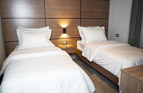 Irbid Hotel | FLAMINGO HOTEL IRBID