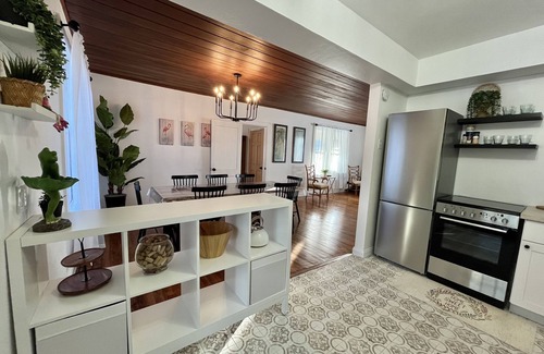 Fort Pierce House | Flamingo Inn, Just minutes from Downtown, Markets, Restaurants & Beaches