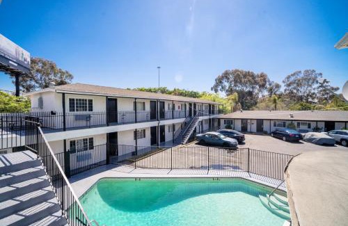 San Ysidro Hotel | Flamingo Motel - San Ysidro