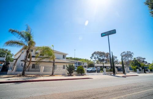 San Ysidro Hotel | Flamingo Motel - San Ysidro
