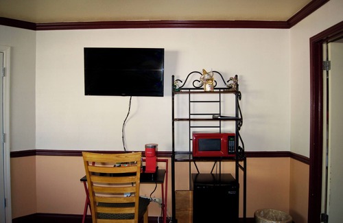Coeur d'Alene Hotel | Flamingo Motel