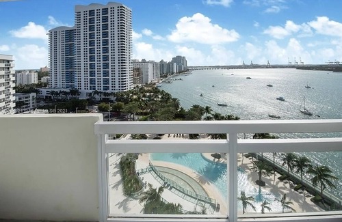 West Avenue Condo | Flamingo Point South Beach Jewel