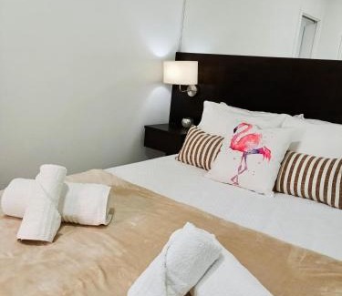 Sesimbra Apartment | Flamingo