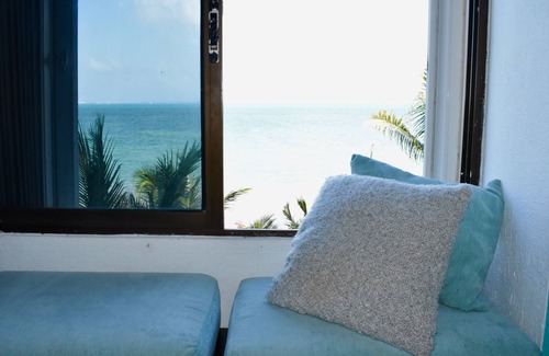 Puerto Juarez Apartment | Flamingos Paradise Front by Cielo Maya