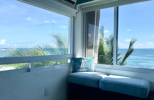 Puerto Juarez Apartment | Flamingos Paradise Front by Cielo Maya