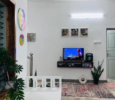 Varkala Villa | Flamingos villa - by Bodhi garden