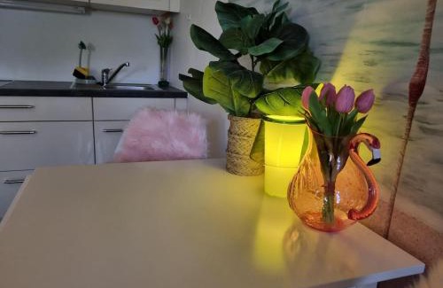 Herrsching am Ammersee Apartment | FlamingoSuite 6 min zum See