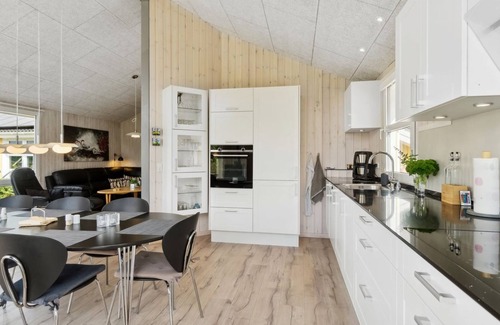 Nordost House | "Flaminia" - 350m from the sea by Interhome