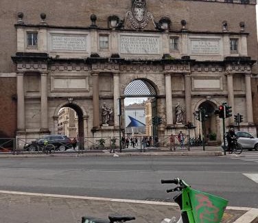 Quartiere III Pinciano House | Flaminio Palace Rooms