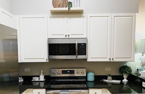 Seacrest Beach Condo | FLASH SALE! Luxury 30A Condo, Corner Top Floor, Balcony, Pool, Steps 2 Rosemary