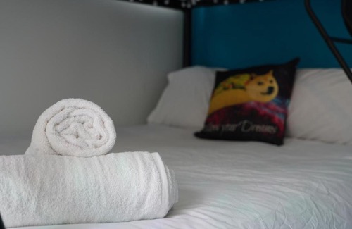 Bootle Apartment | Flat 1