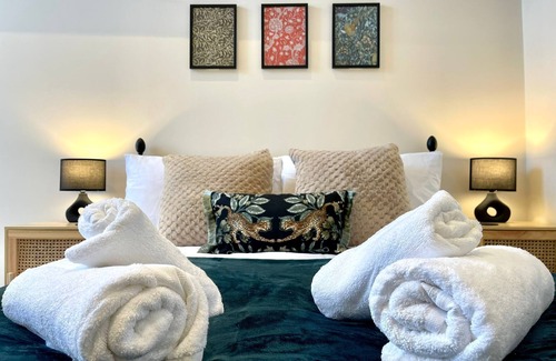 Saffron Walden Apartment | Flat 11-Brand new stunning apartment in Saffron Walden