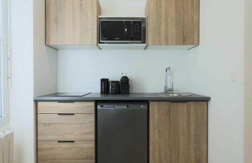 Prince–Marmottan Apartment | Flat 1BDR 2P Roland Garros Parc des