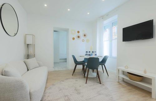 Prince–Marmottan Apartment | Flat 1BDR 2P Roland Garros Parc des