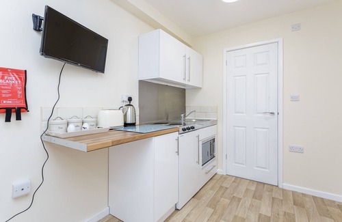 Southampton City Centre Apartment | Flat 2 - Luxury Blackberry Apartments