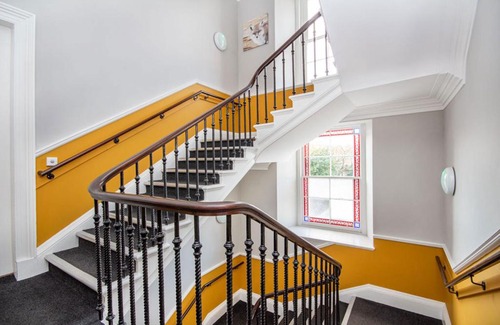 Nairn Apartment | Flat 3 Barron House