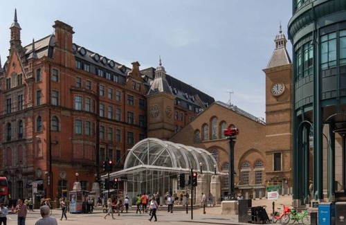 Bishopsgate Apartment | Flat 3 · homely - Central London Penthouse Liverpool Street