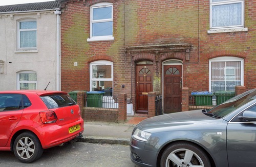 Southampton City Centre Apartment | Flat 3 - Luxury Blackberry Apartments