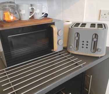 Doncaster Apartment | Flat 4 Corner House